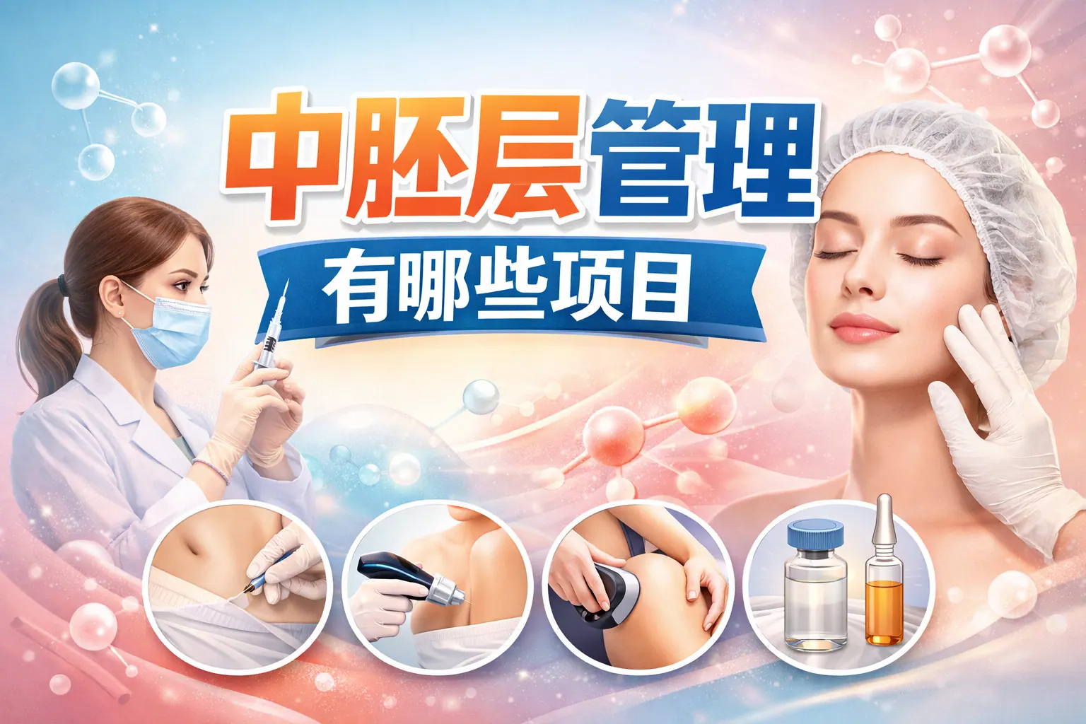 中胚层管理有哪些项目