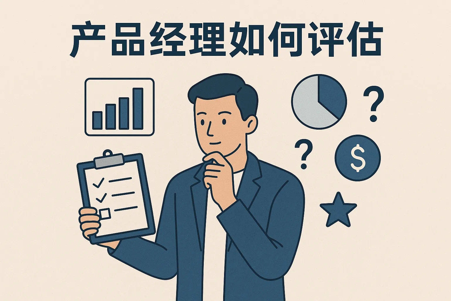产品经理如何评估