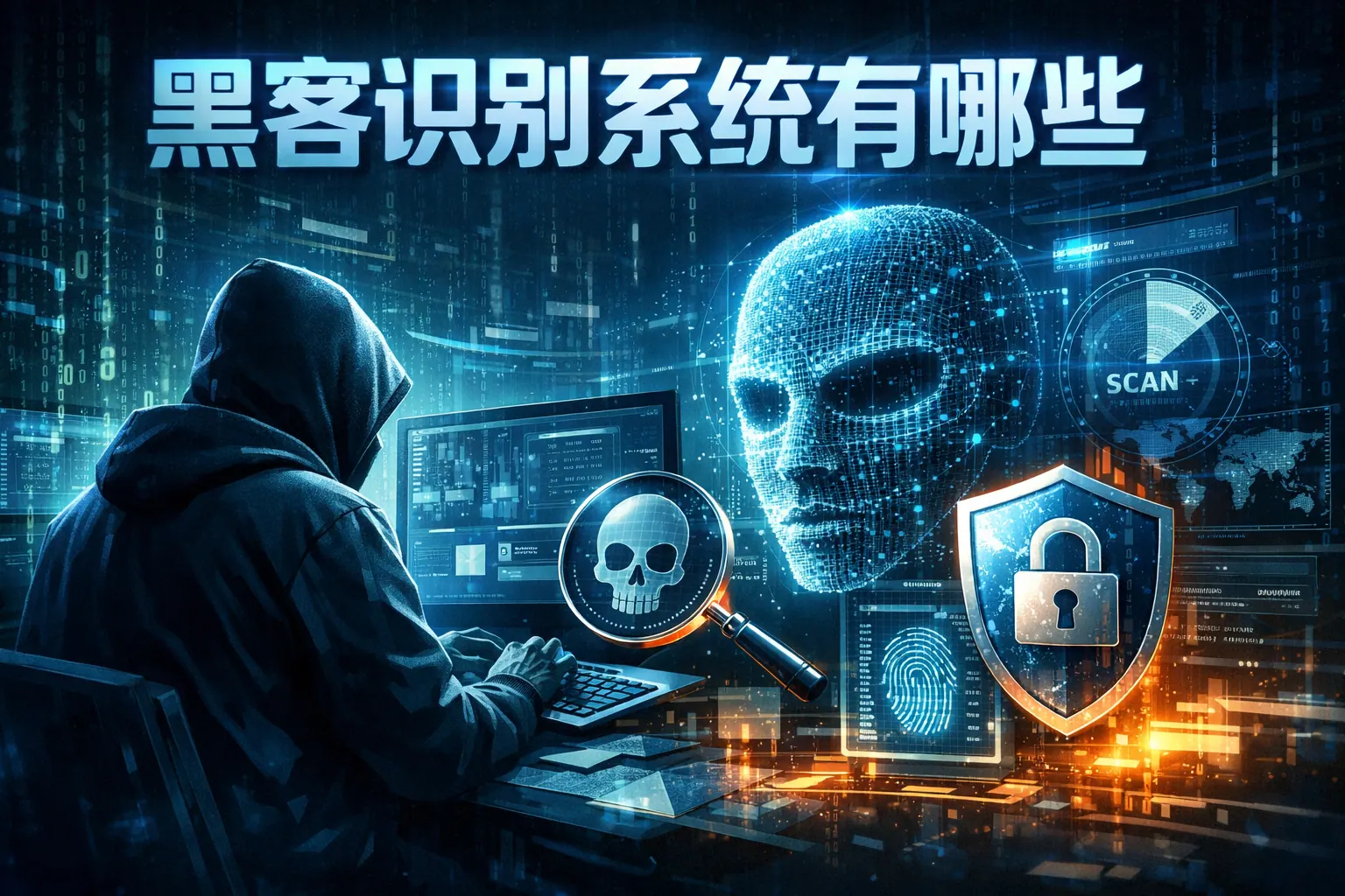 黑客识别系统有哪些