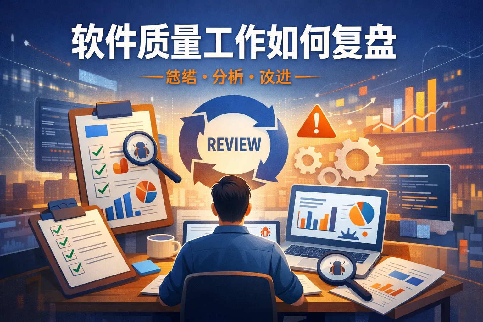 软件质量工作如何复盘