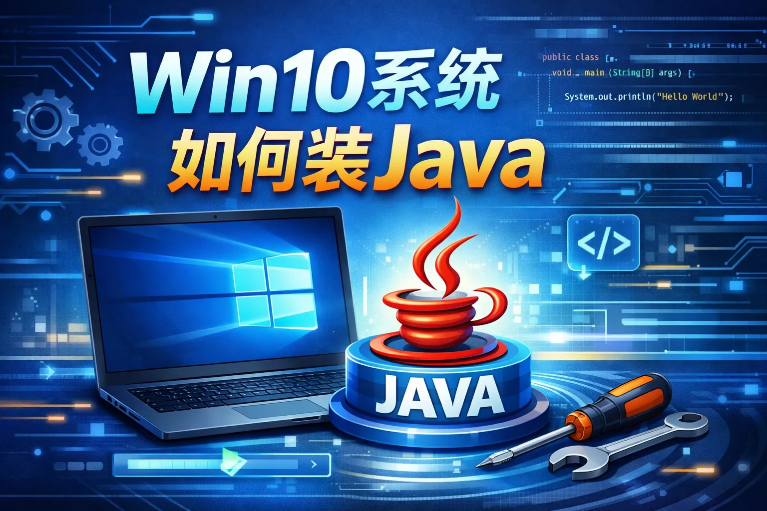 win10系统如何装java