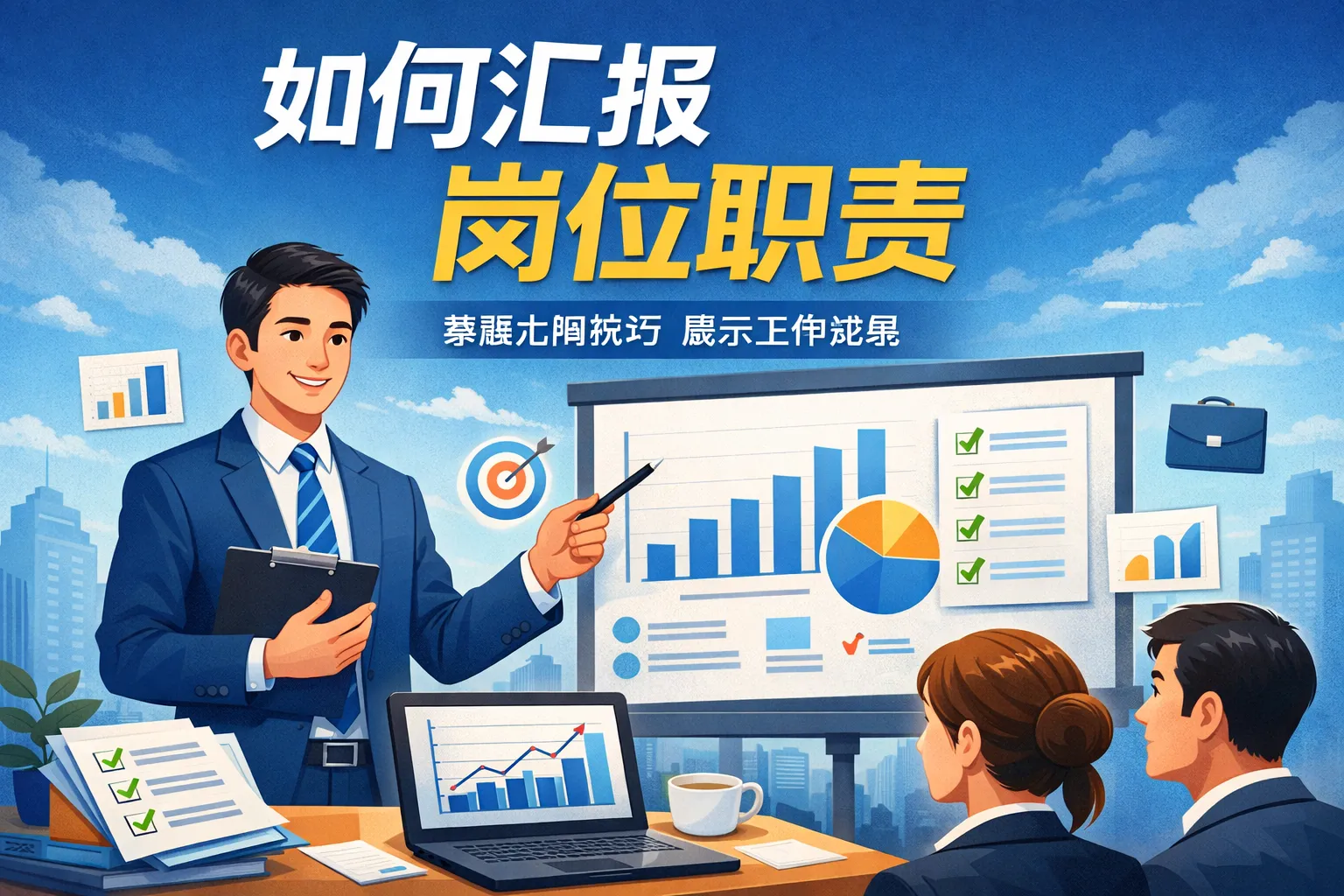 如何汇报岗位职责
