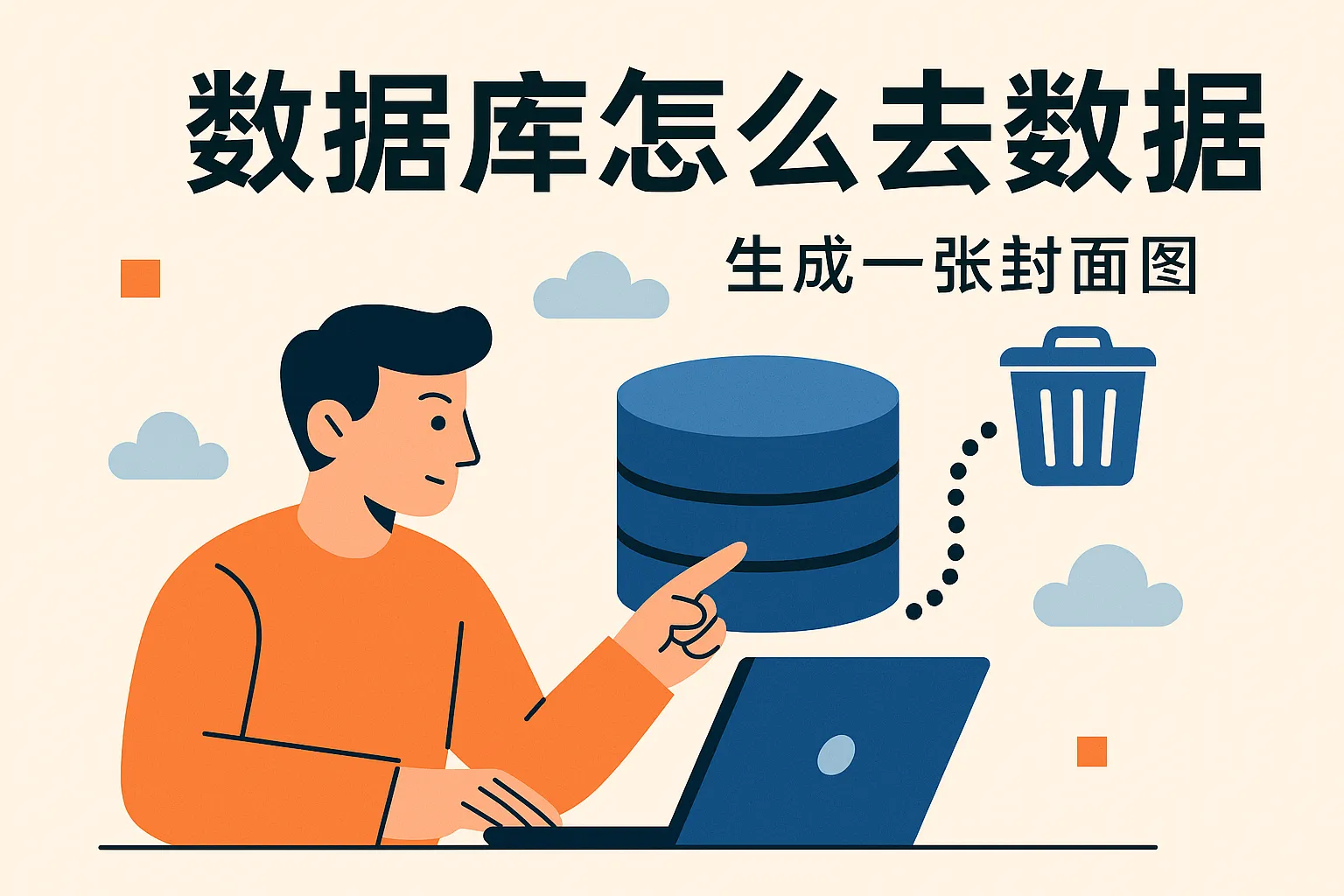 数据库怎么去数据
