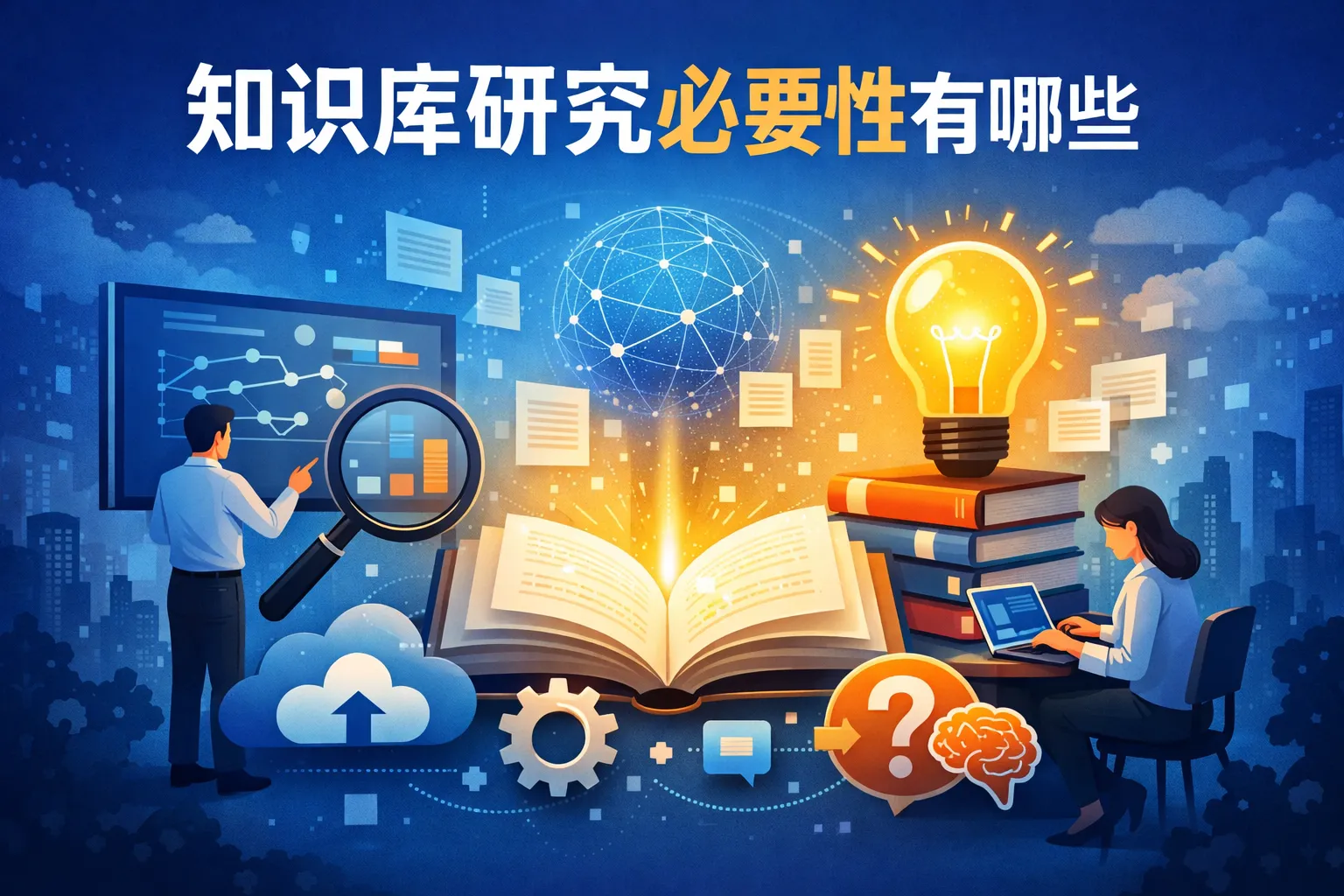 知识库研究必要性有哪些