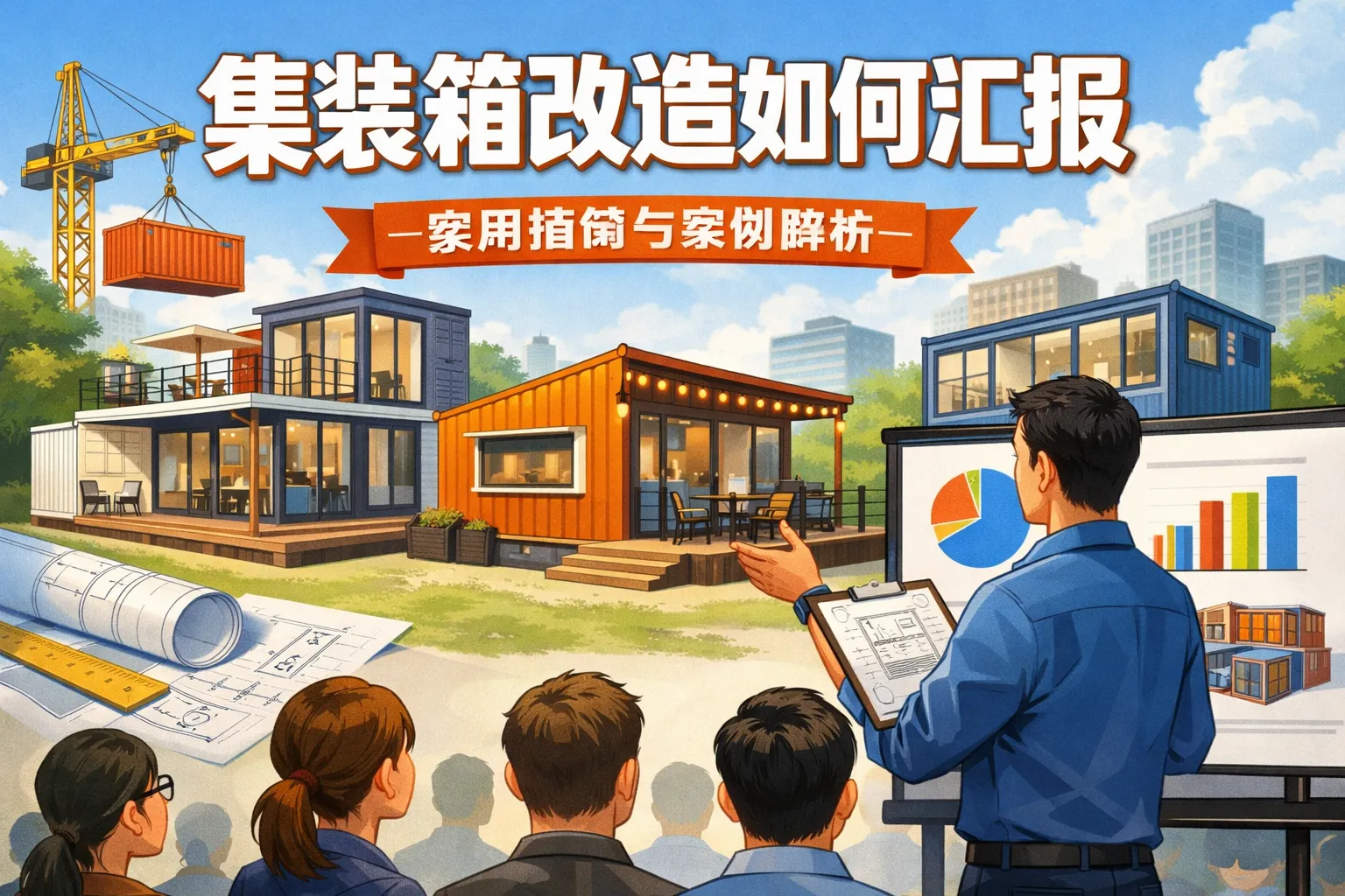 集装箱改造如何汇报