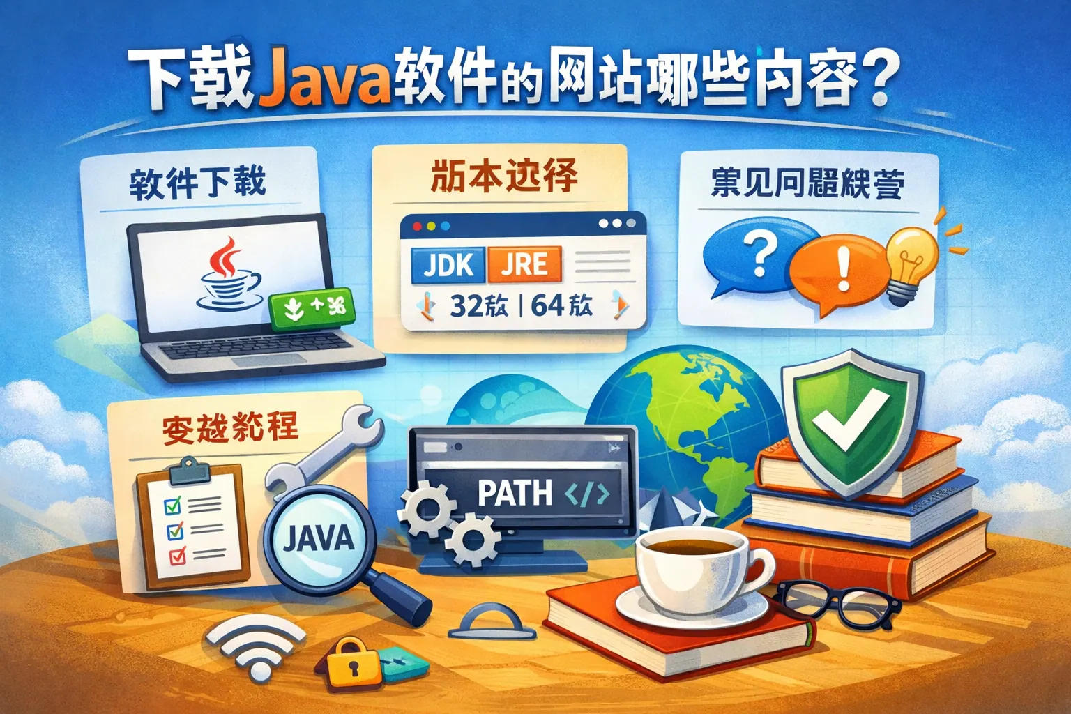 下载java软件的网站有哪些内容
