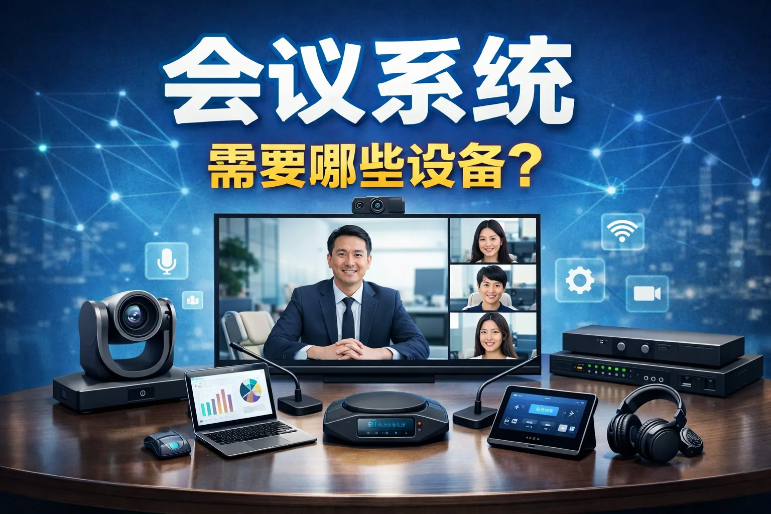 会议系统需要哪些设备