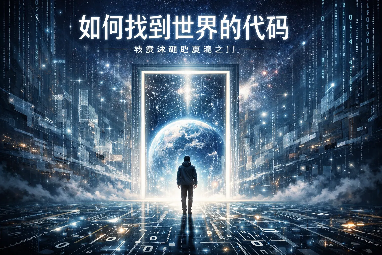 如何找到世界的代码