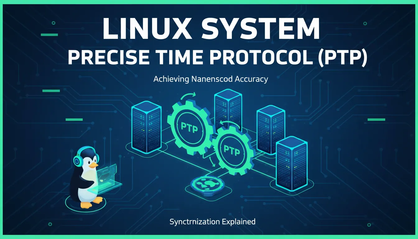 Linux系统如何使用PTP
