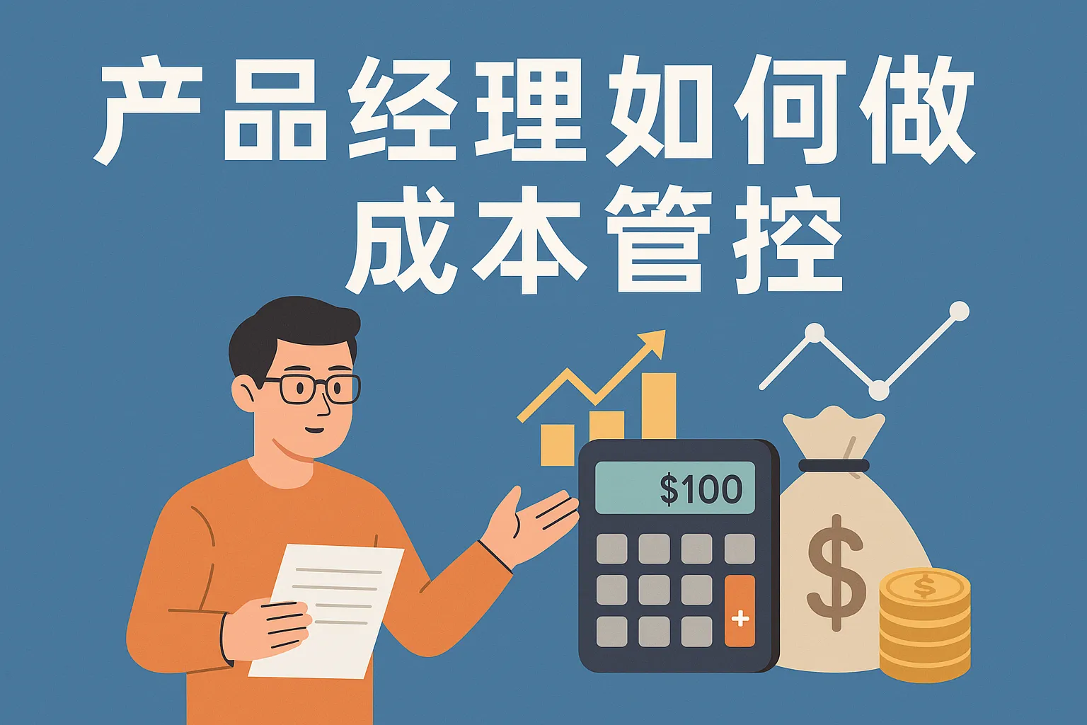 产品经理如何做成本管控