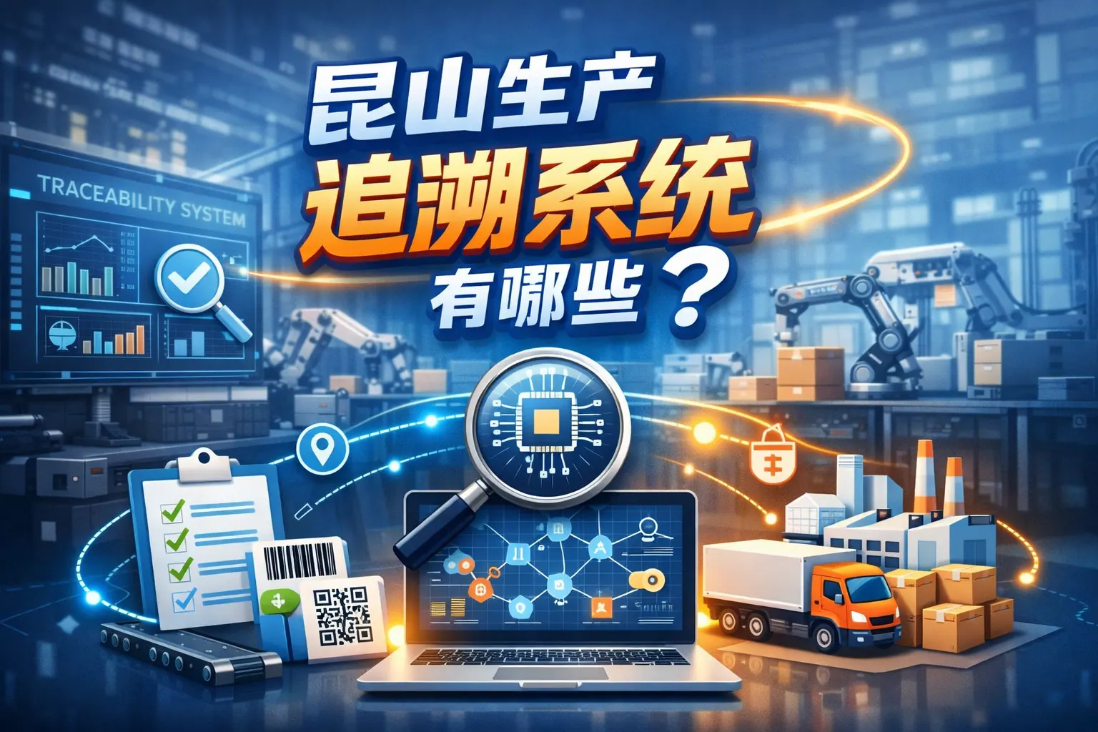 昆山生产追溯系统有哪些