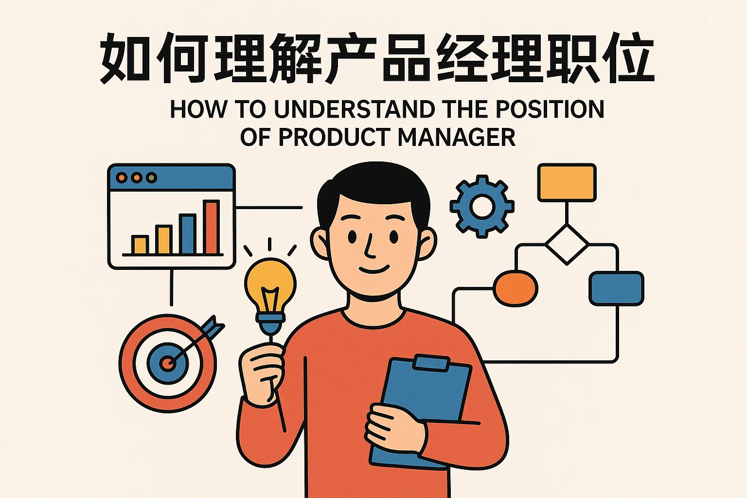如何理解产品经理职位