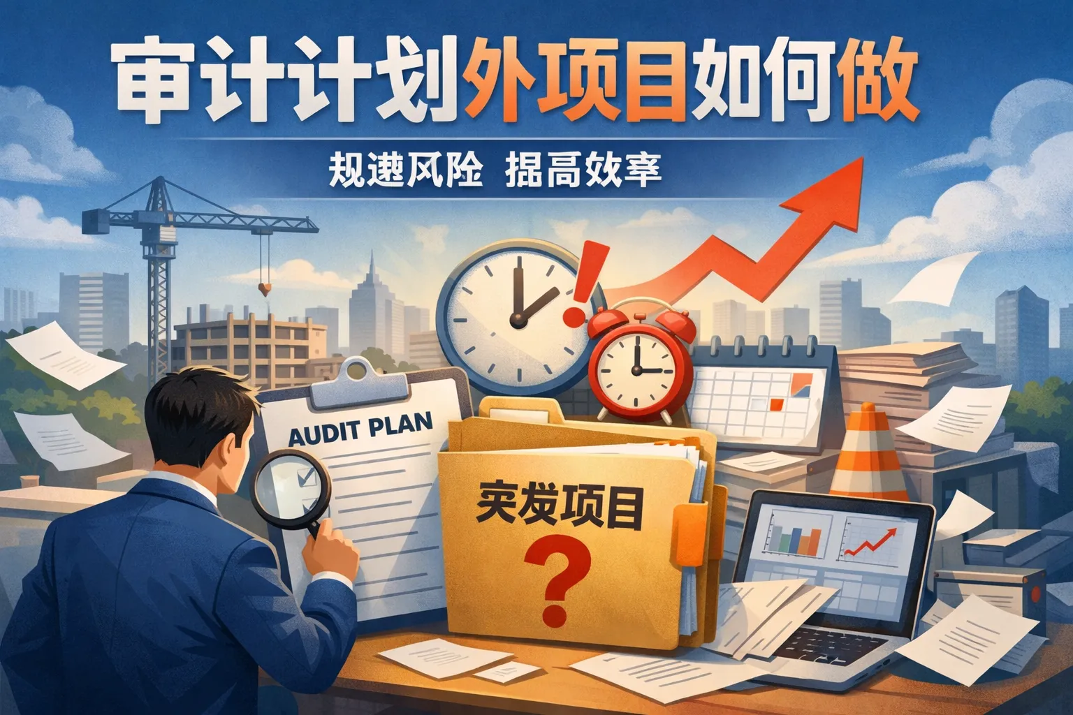 审计计划外项目如何做