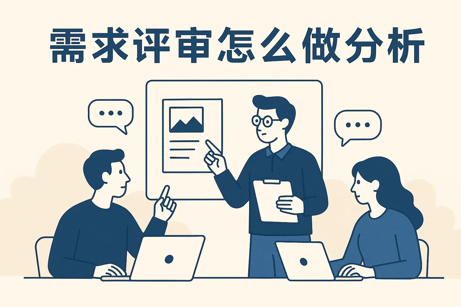 需求评审怎么做分析