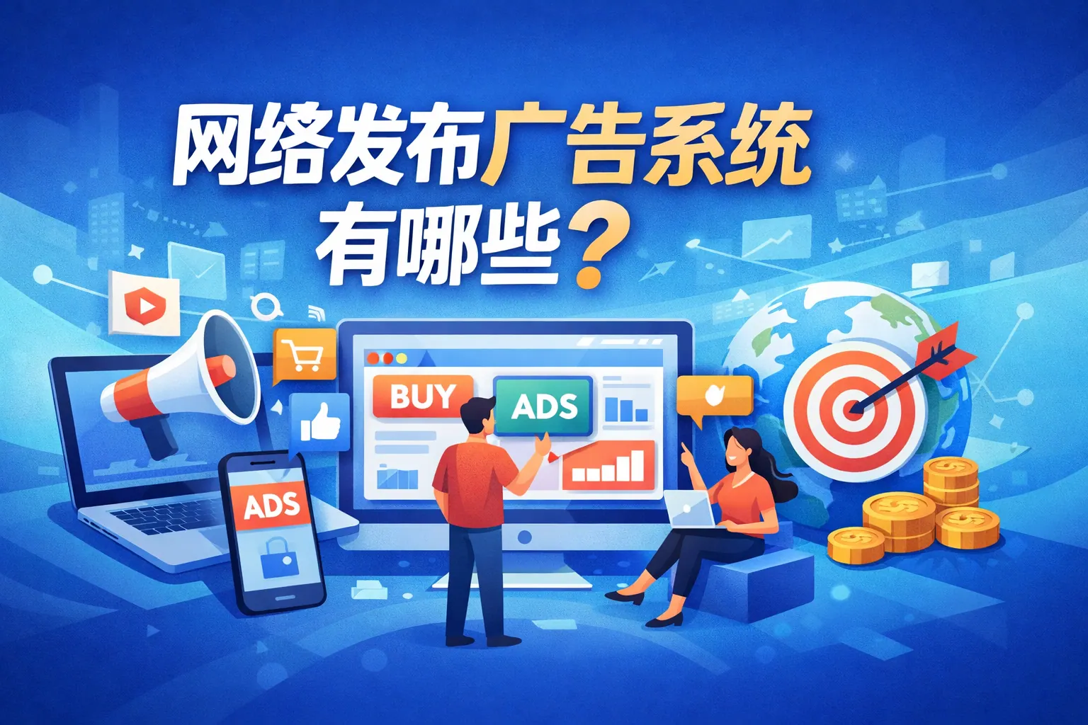 网络发布广告系统有哪些