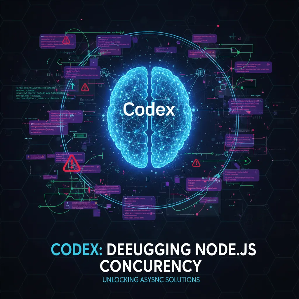 Codex 如何排查 Node.js 项目并发问题