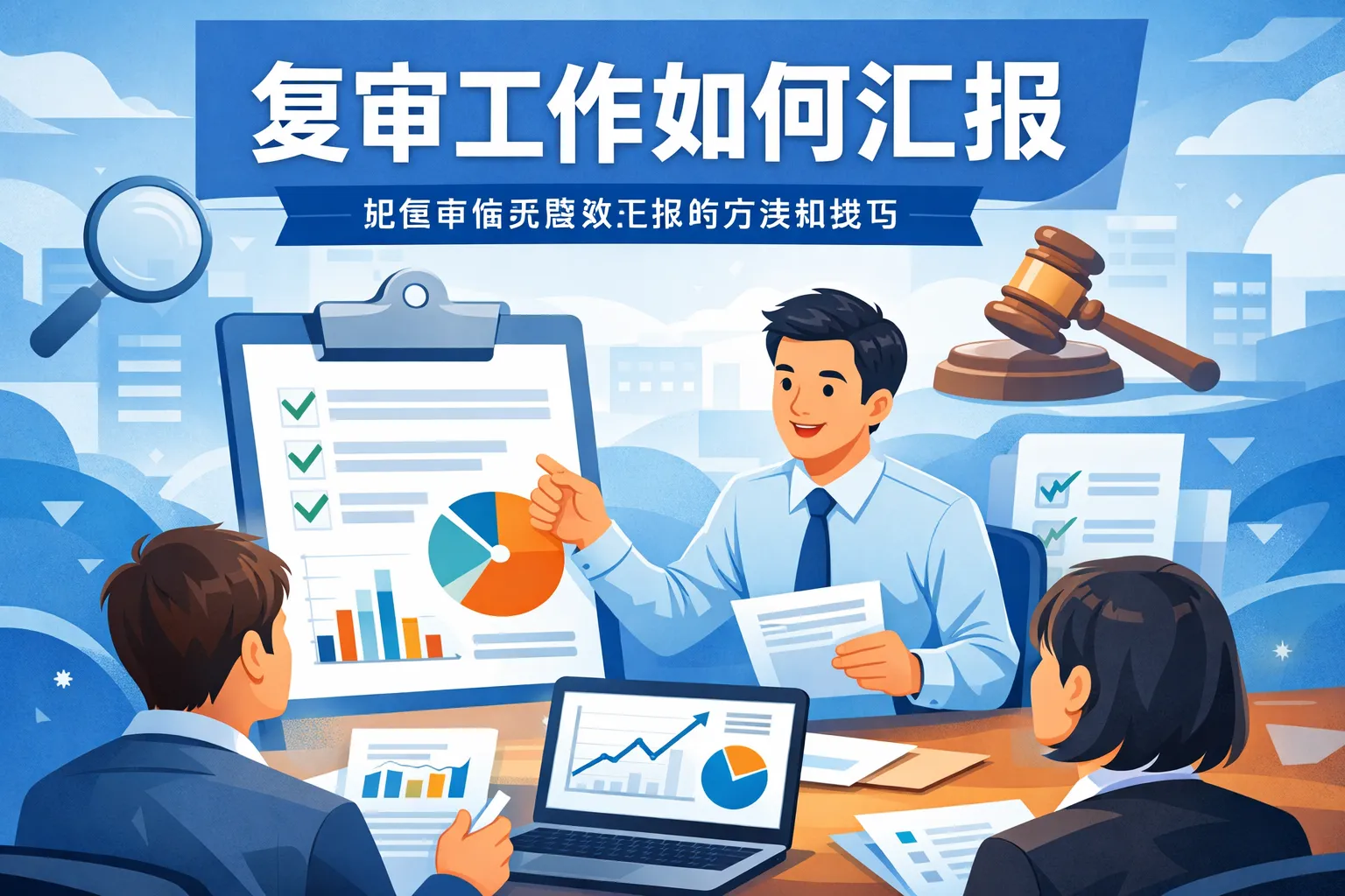 复审工作如何汇报