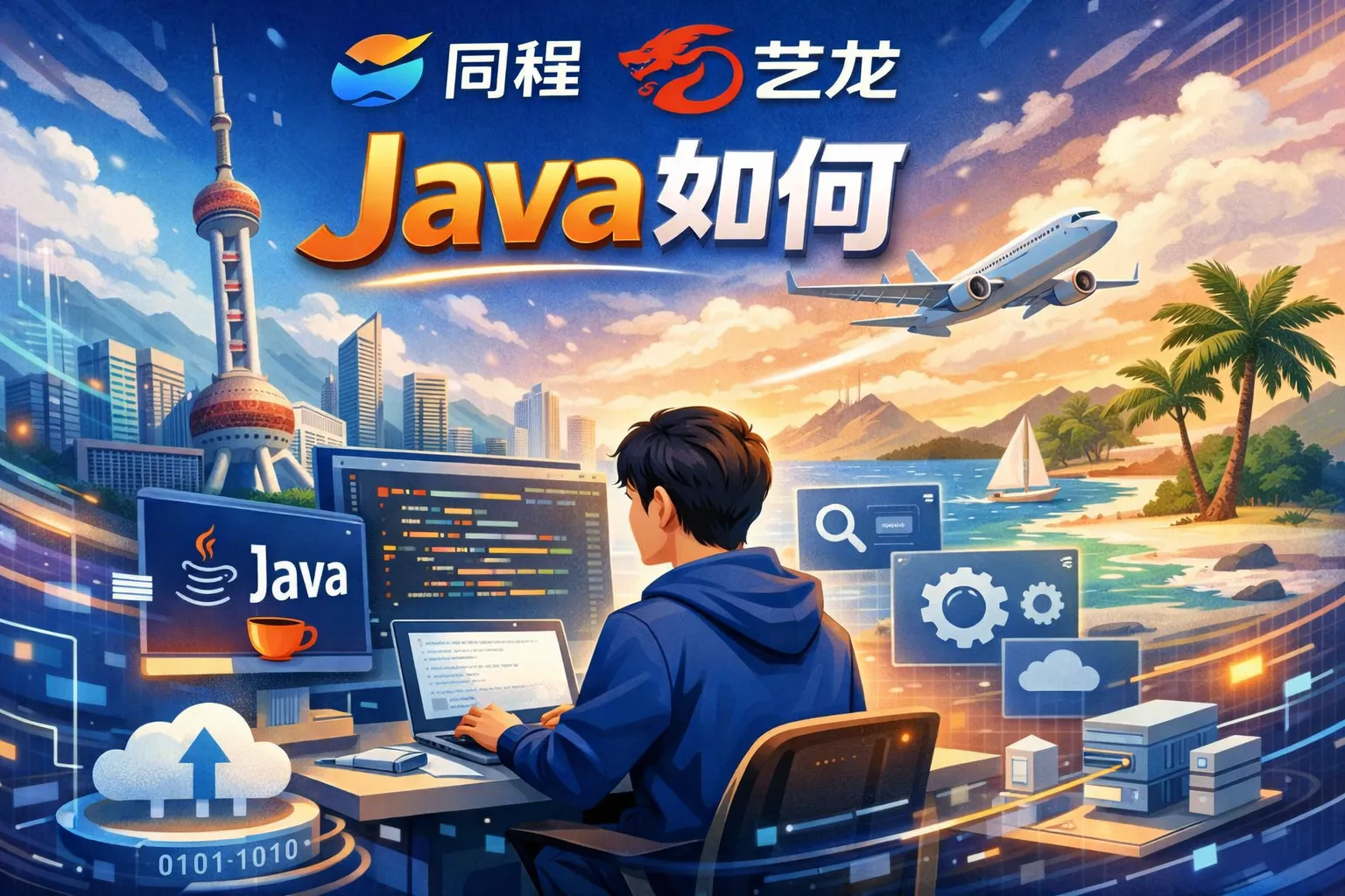 同程艺龙java如何