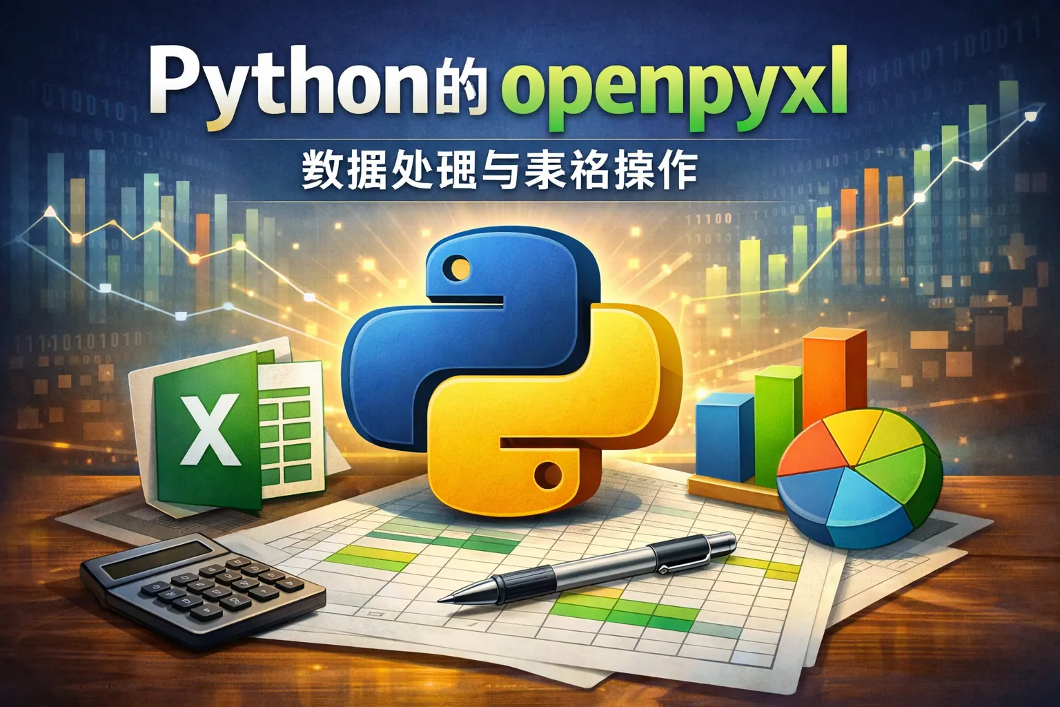 python的 openpyxl