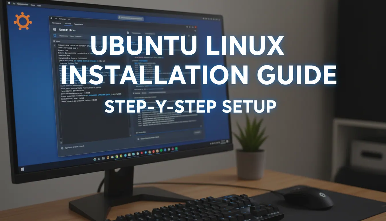 ubuntu如何安装linux系统安装