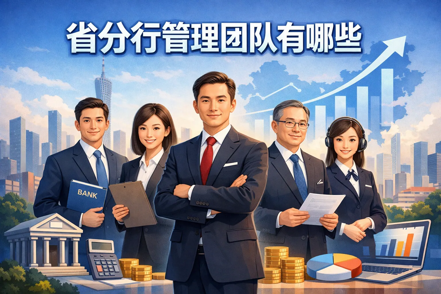 省分行管理团队有哪些