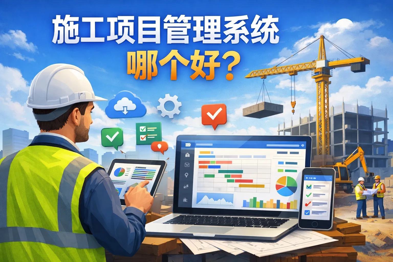 施工项目管理系统哪个好