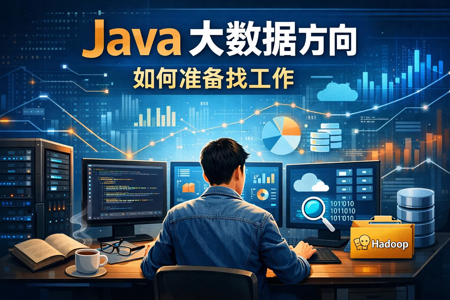 java 大数据方向如何准备找工作