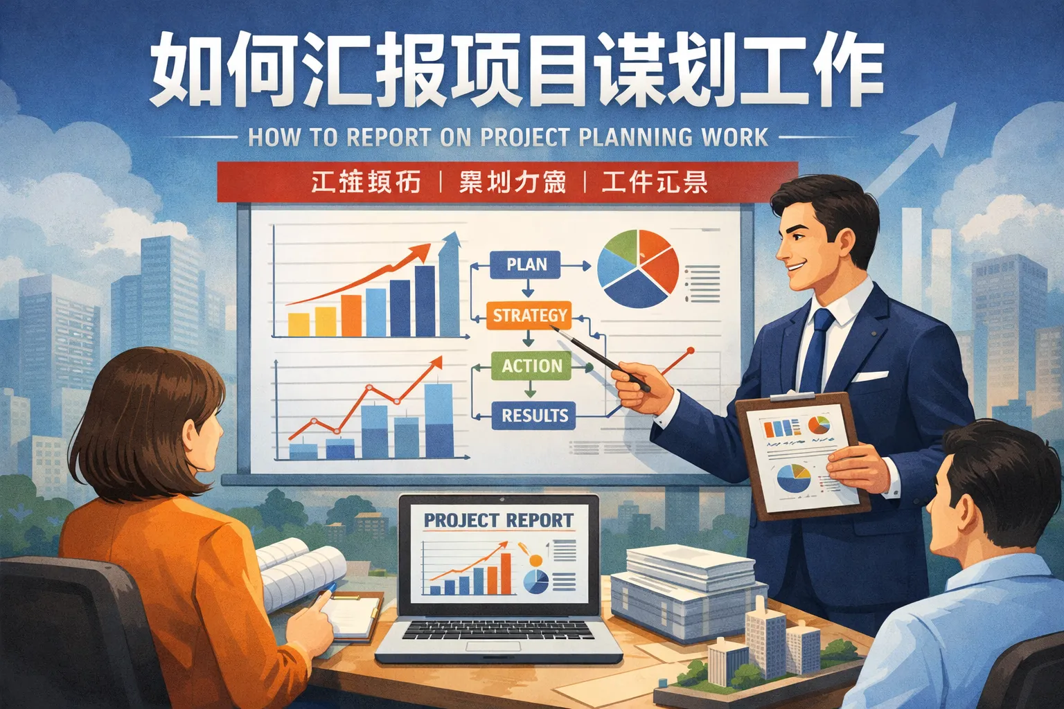 如何汇报项目谋划工作