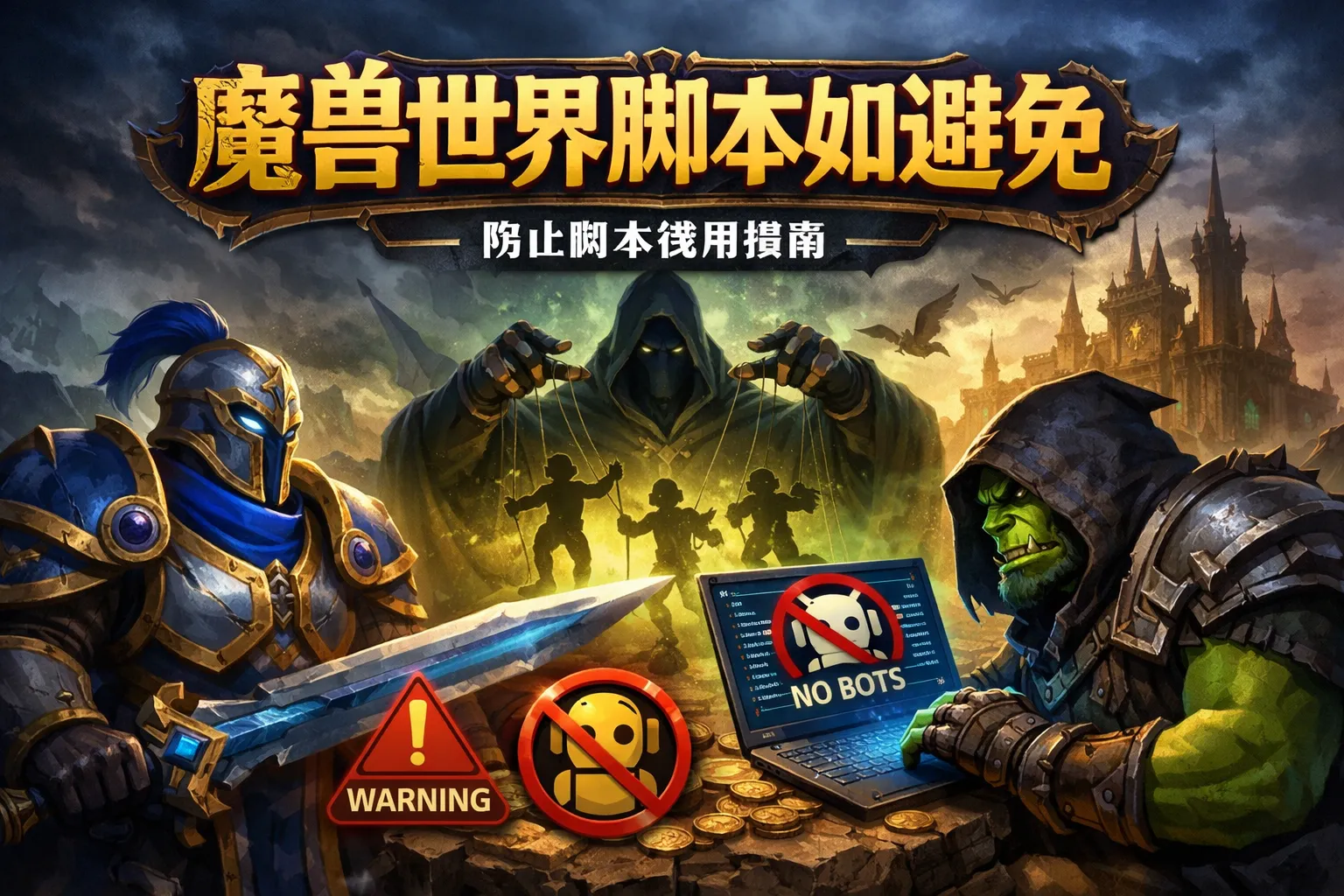 魔兽世界脚本如何避免