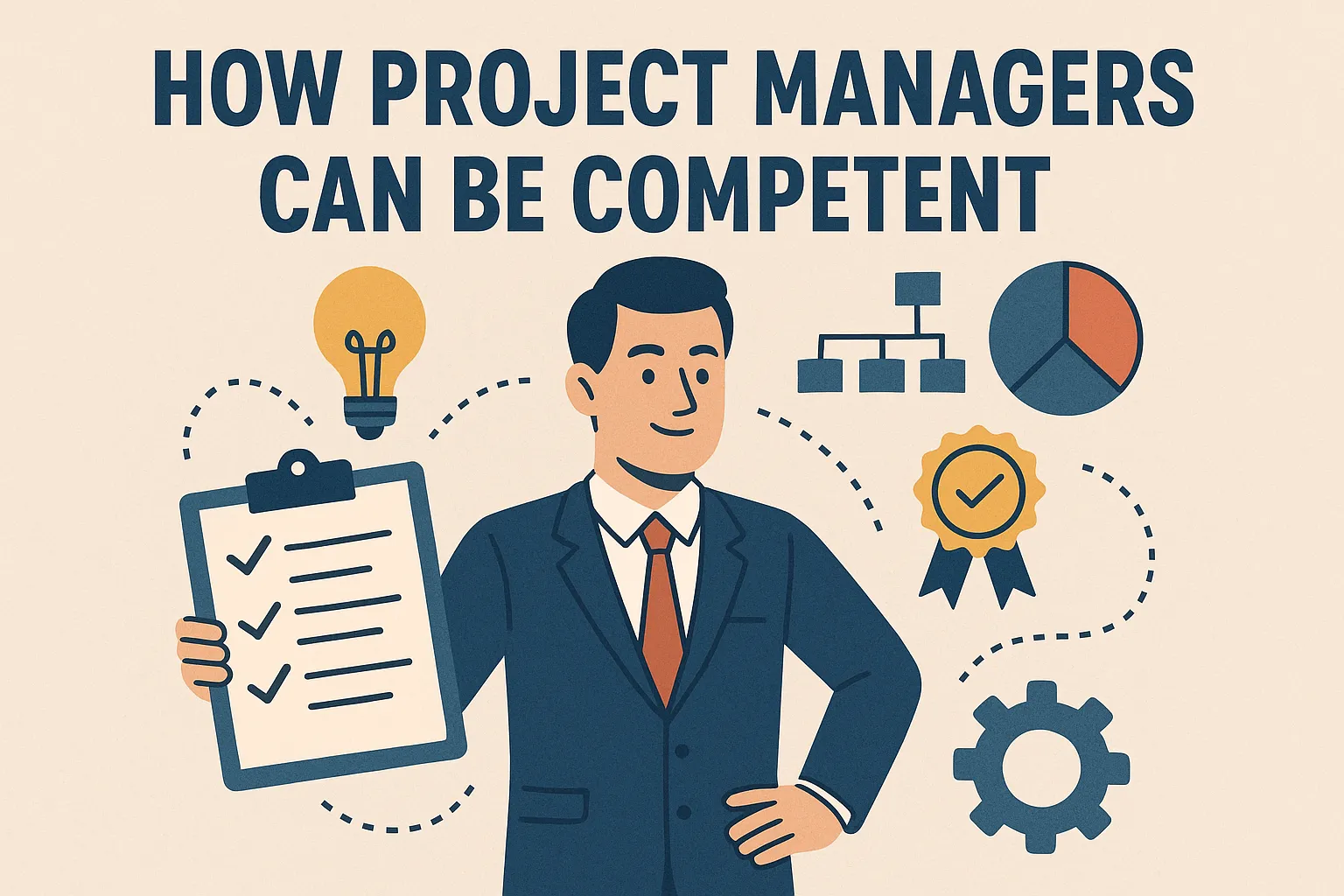 项目经理如何具备能力