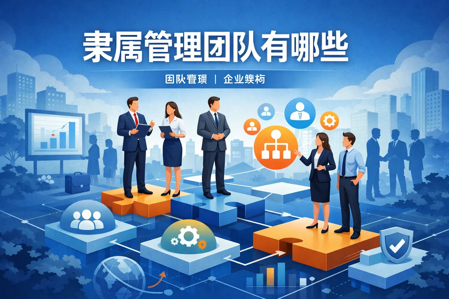隶属管理团队有哪些