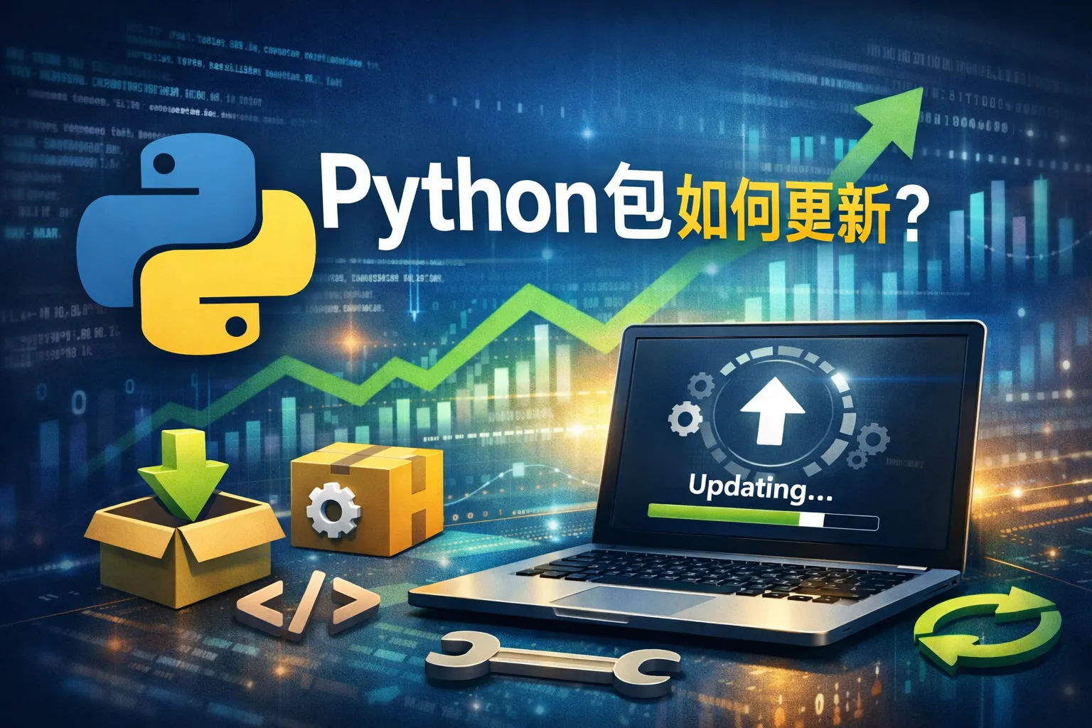 python包如何更新