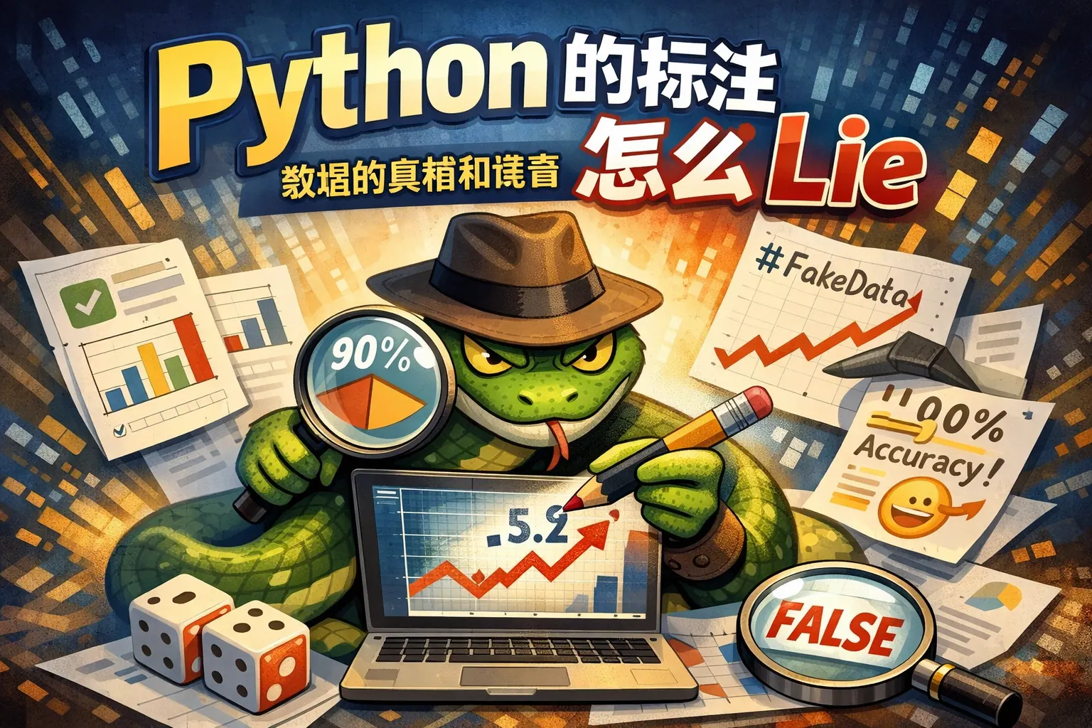 python的标注怎么lie