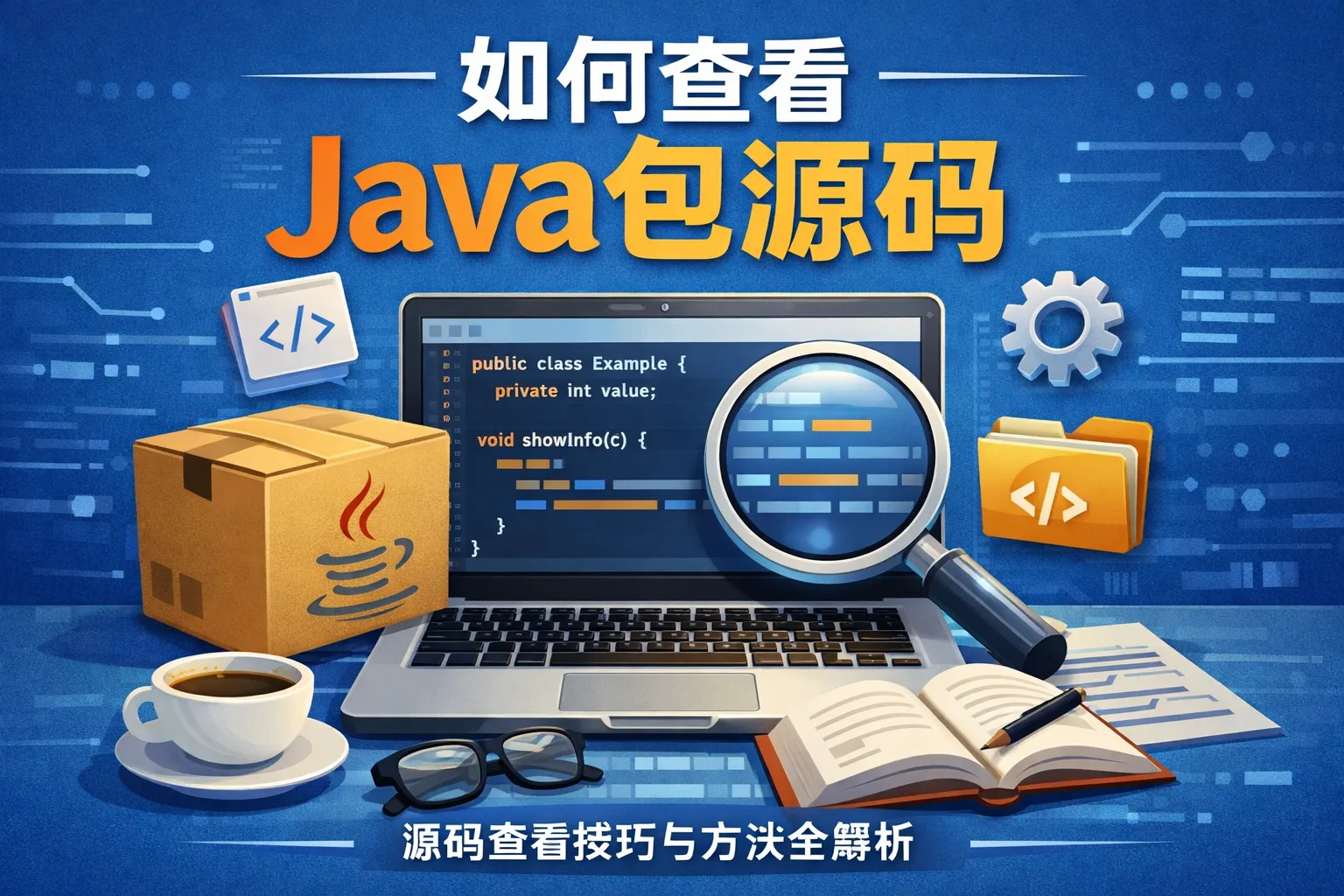 如何查看java包源码