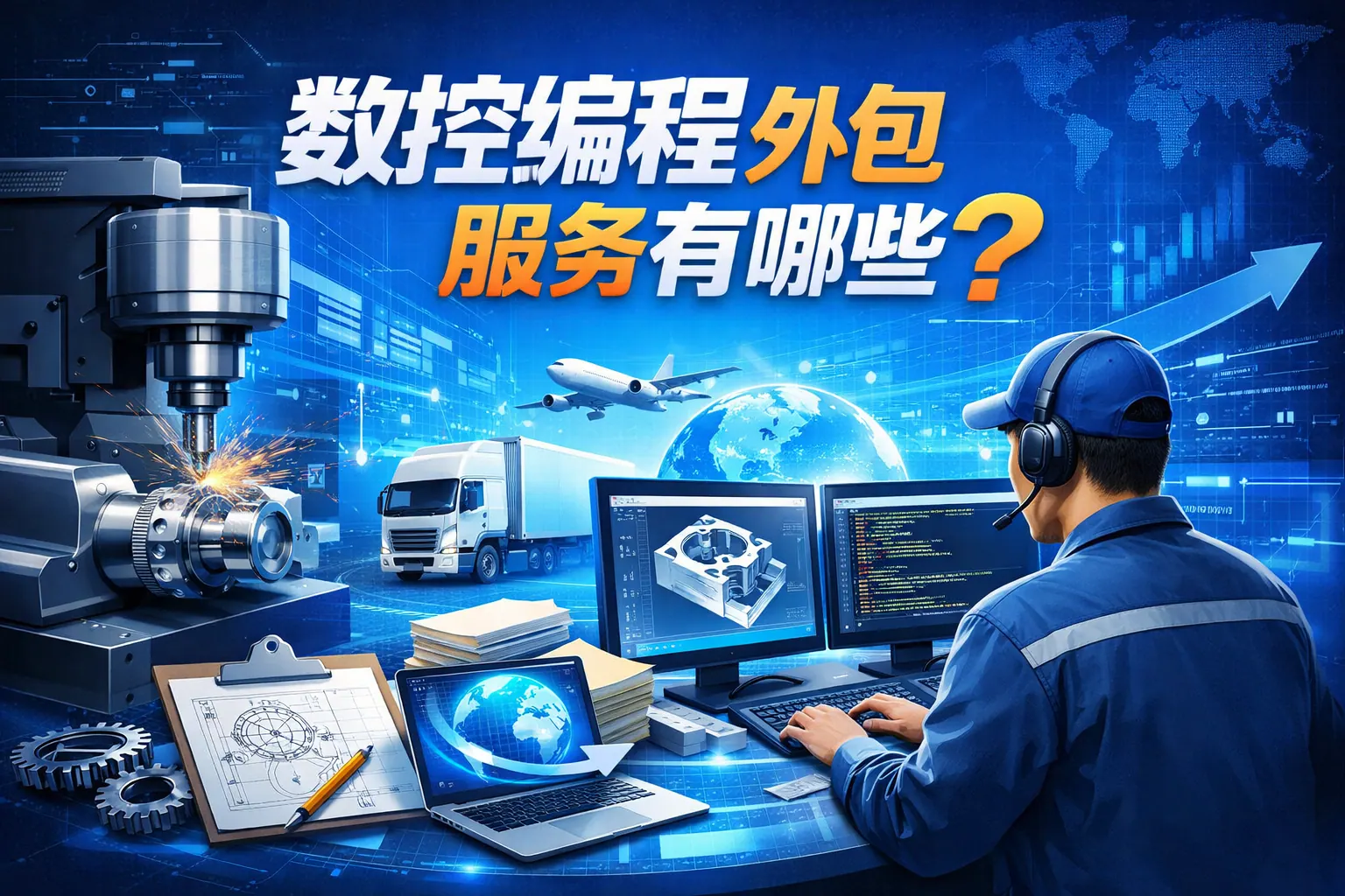 数控编程外包服务有哪些