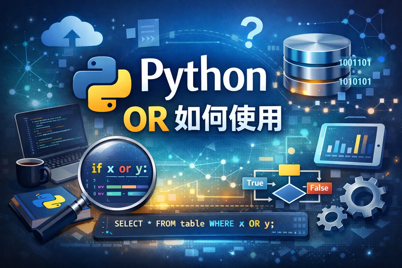 python or如何使用