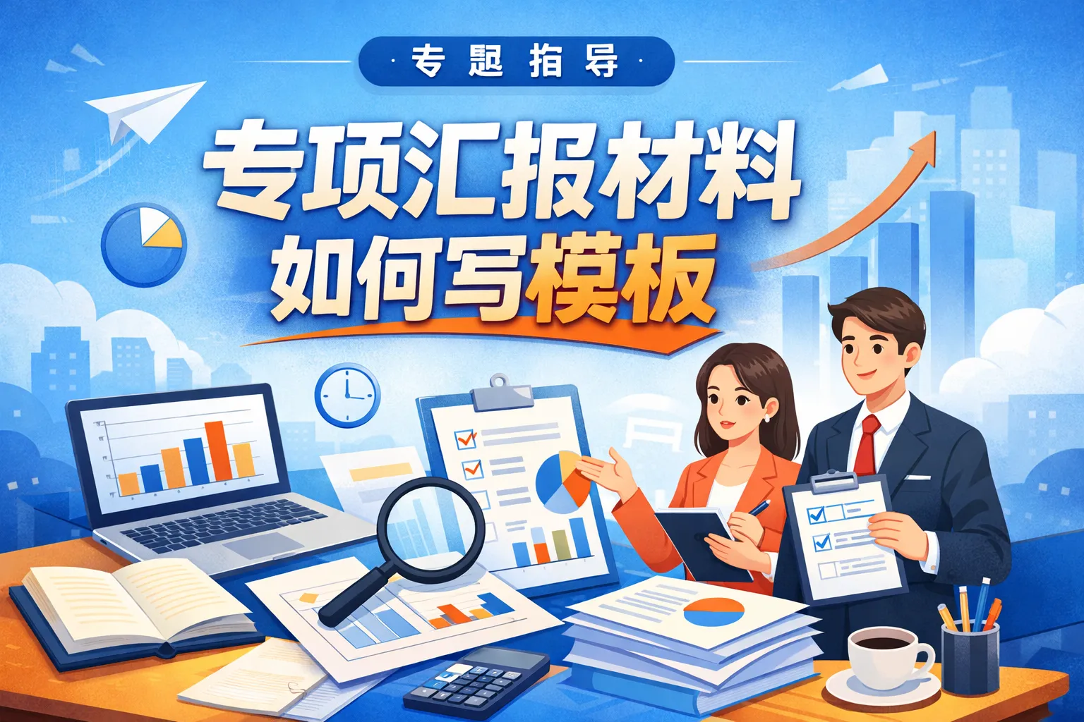 专项汇报材料如何写模板