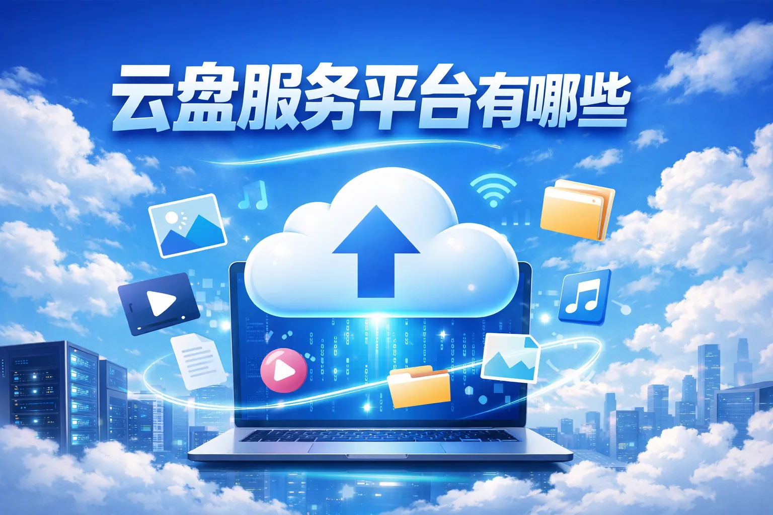 云盘服务平台有哪些