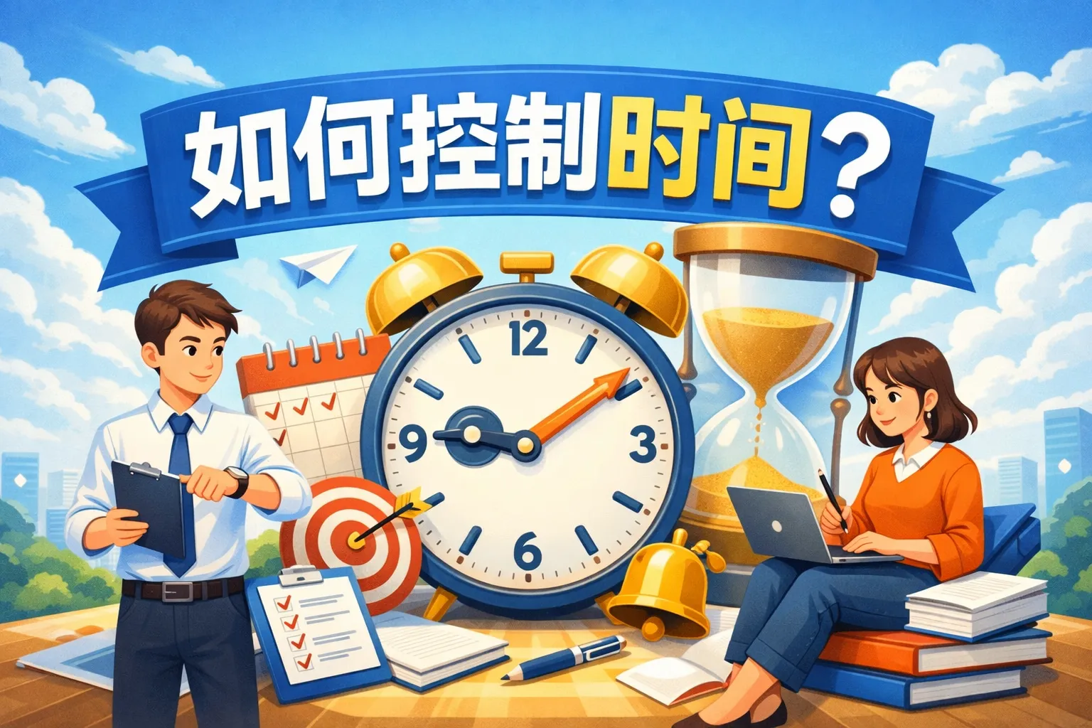 ppt汇报如何控制时间