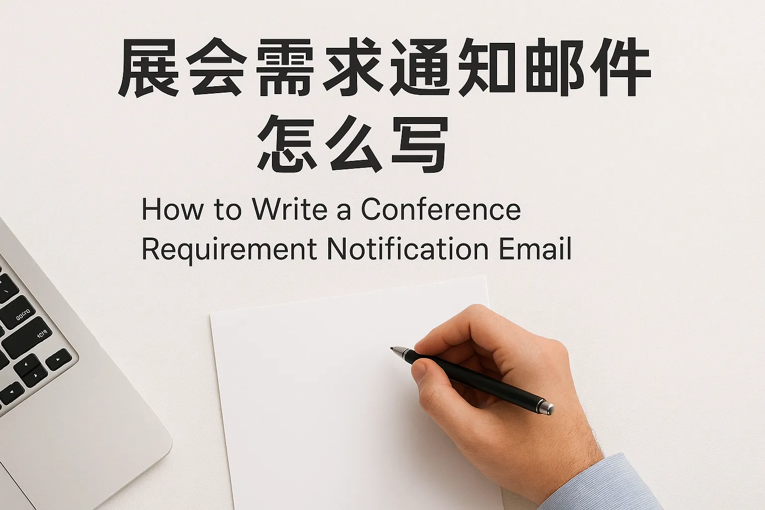 展会需求通知邮件怎么写