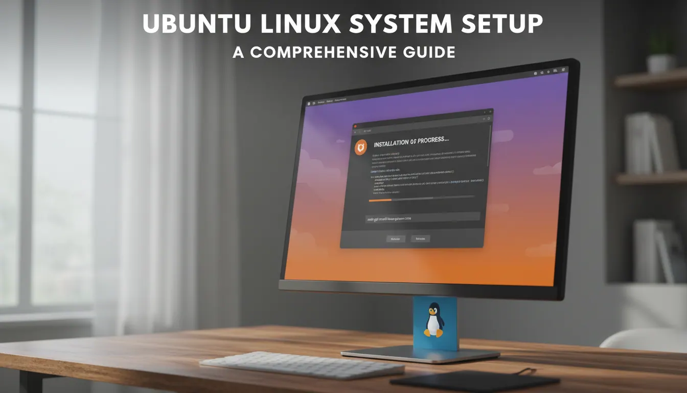 如何在Ubuntu安装linux系统