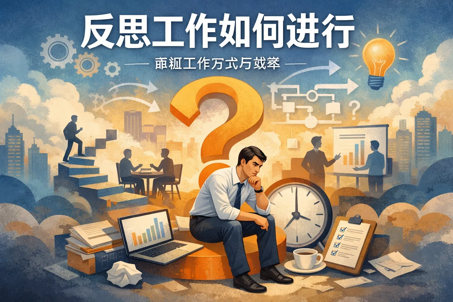 反思工作如何进行