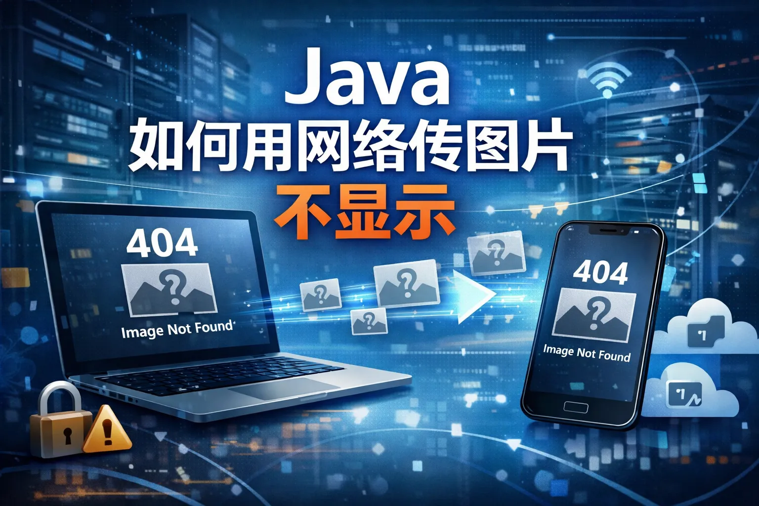 java如何用网络传图片不显示