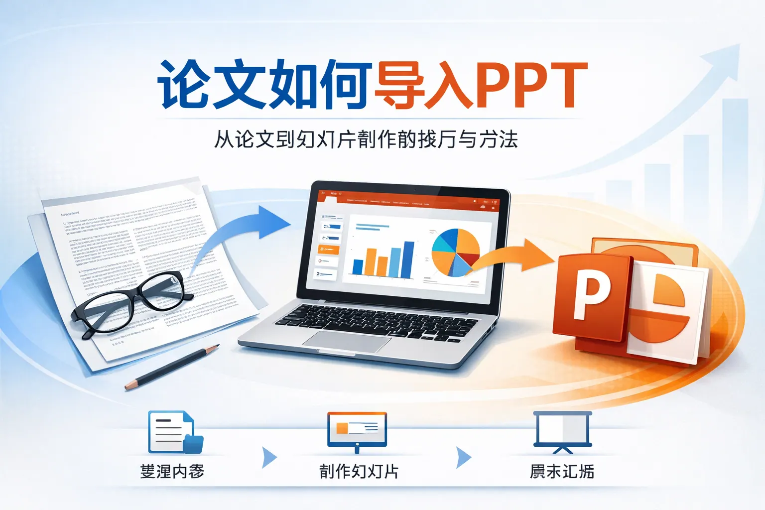 论文如何导入ppt