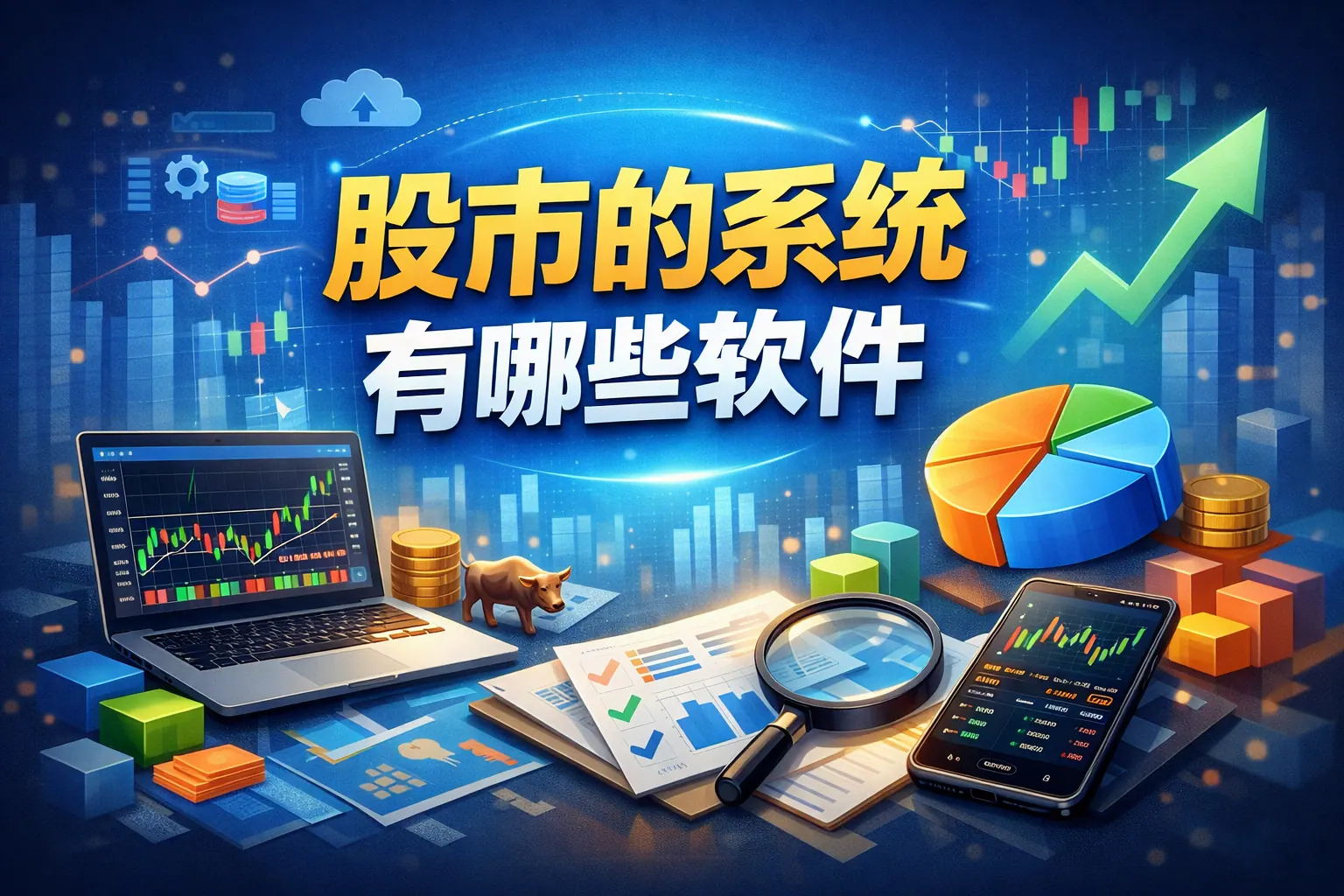 股市的系统有哪些软件