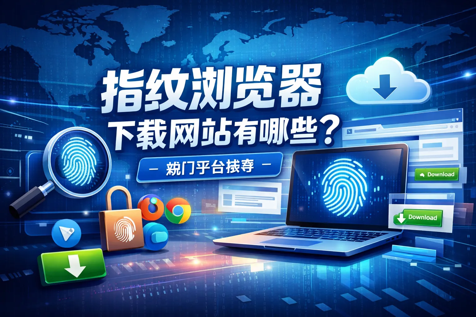 指纹浏览器下载网站有哪些