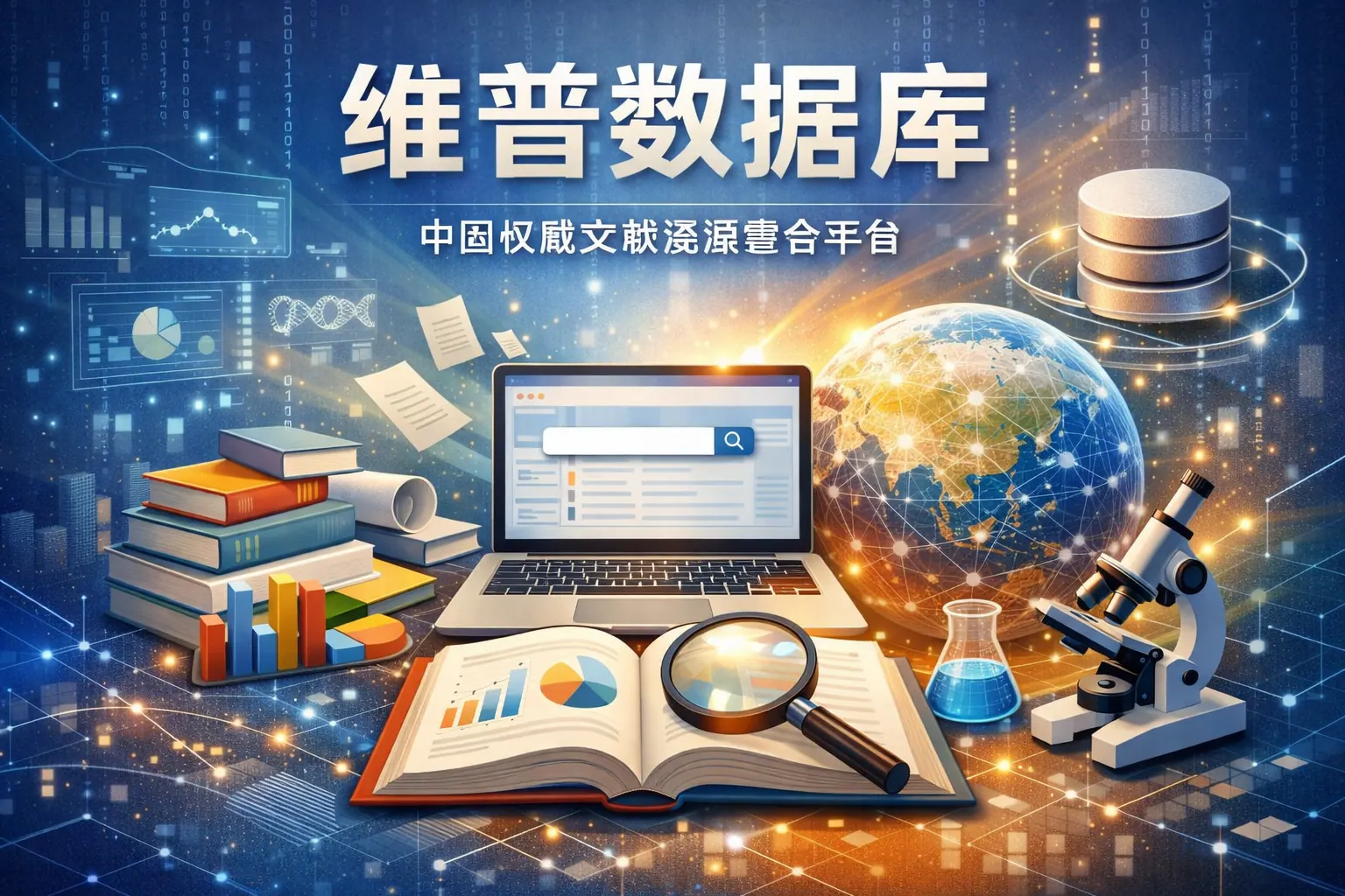 维普数据库描述正确的是