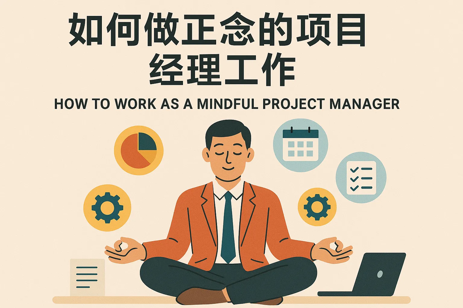 如何做正念的项目经理工作
