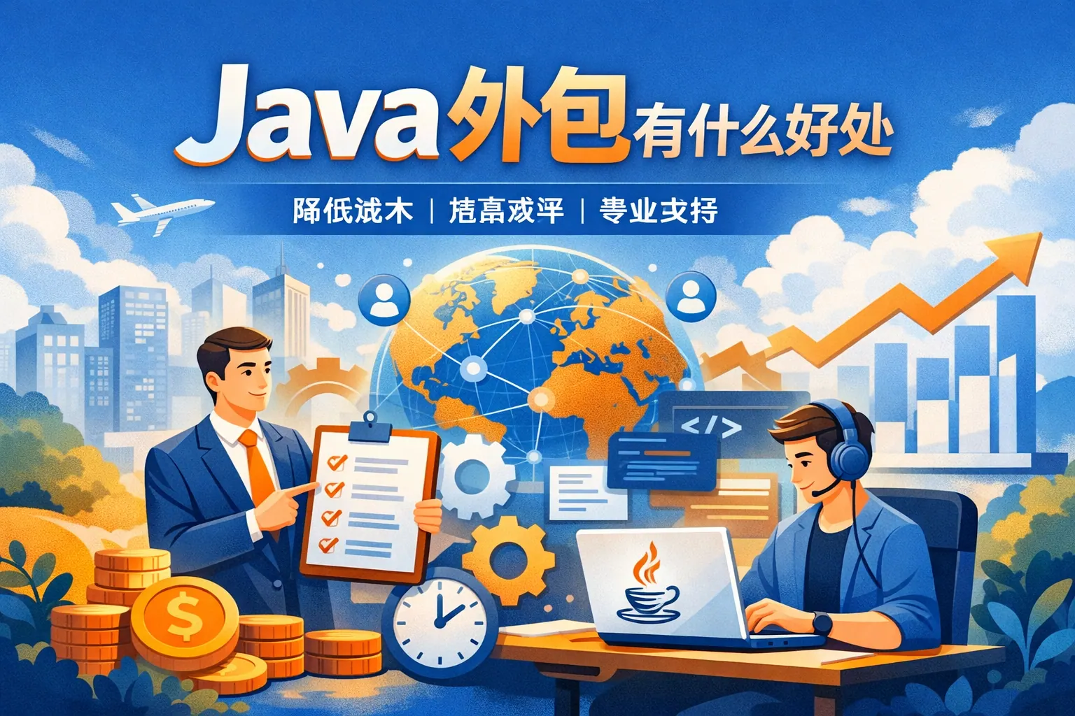 java外包有什么好处