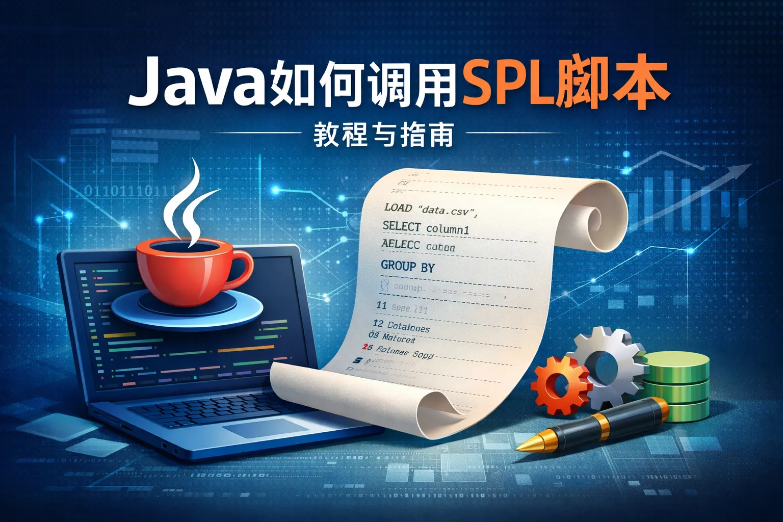 java如何调用spl脚本